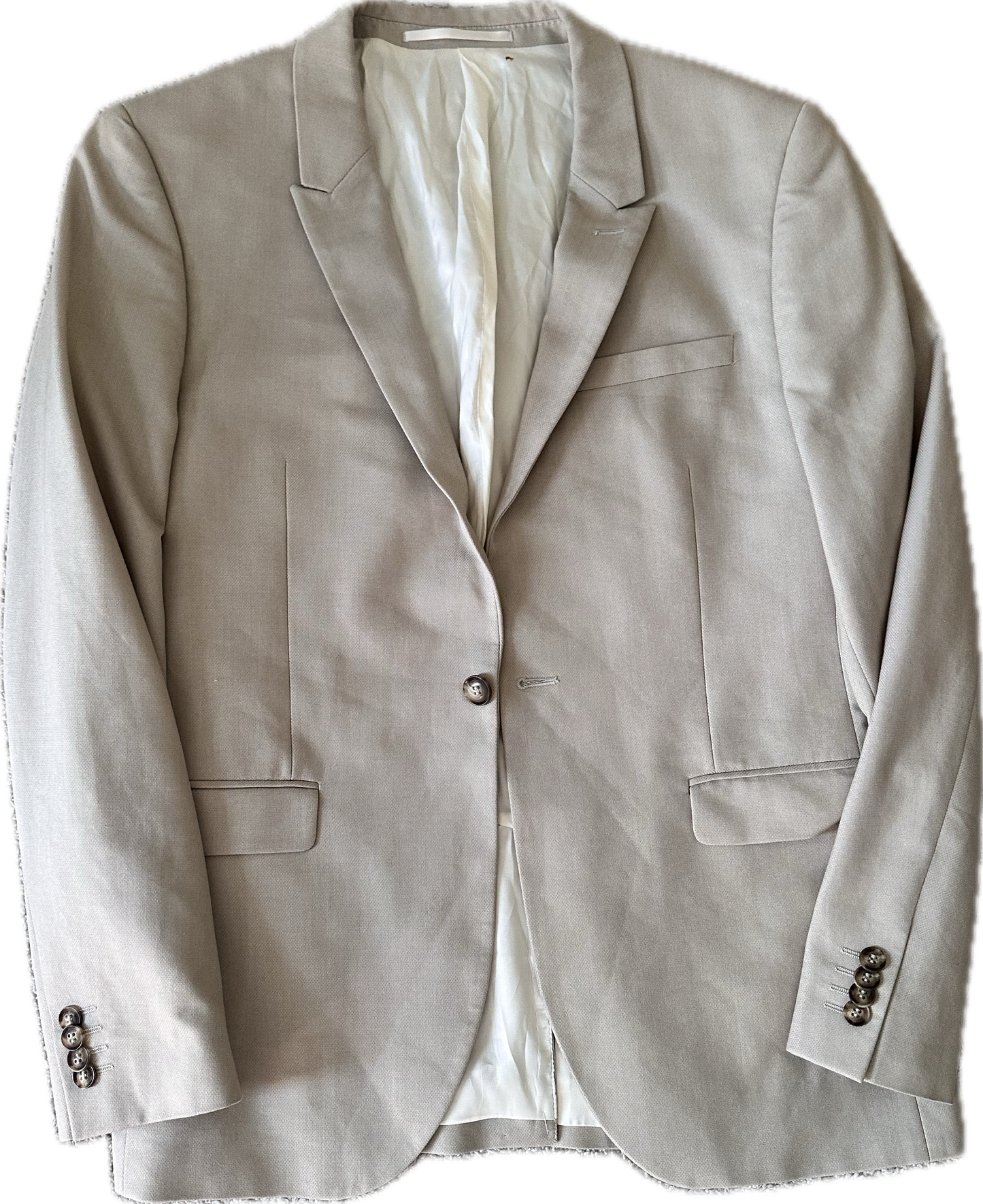 THE OFFICE: Andy’s Beige Sport Coat (40R)