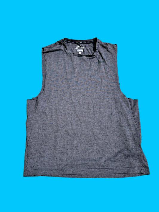 BALLERS: Ricky's Ep. 308 "Pool Side" sleeveless NIKE Shirt (L)