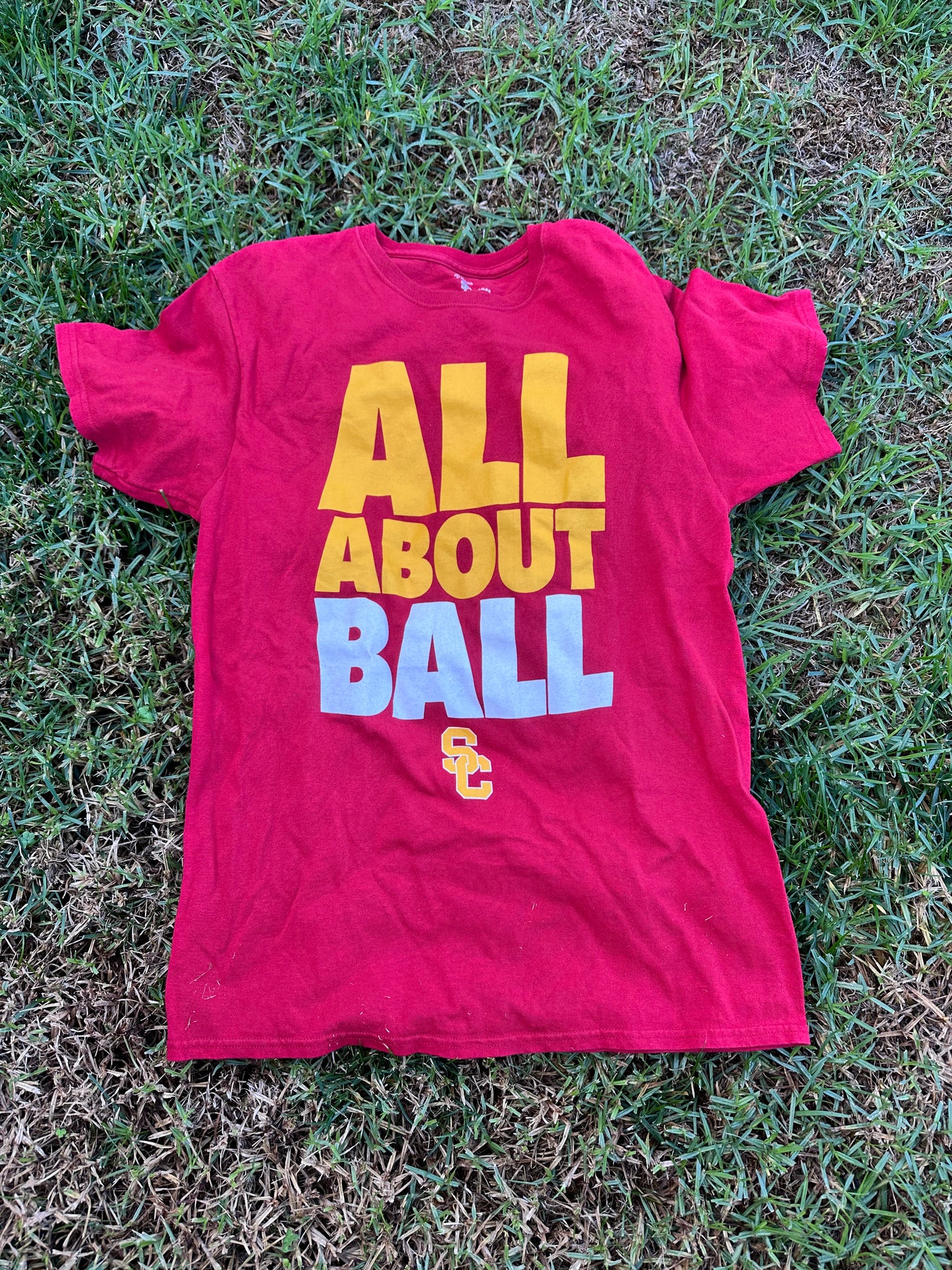 BALLERS: Spencer’s Episode 406 USC Men Swag