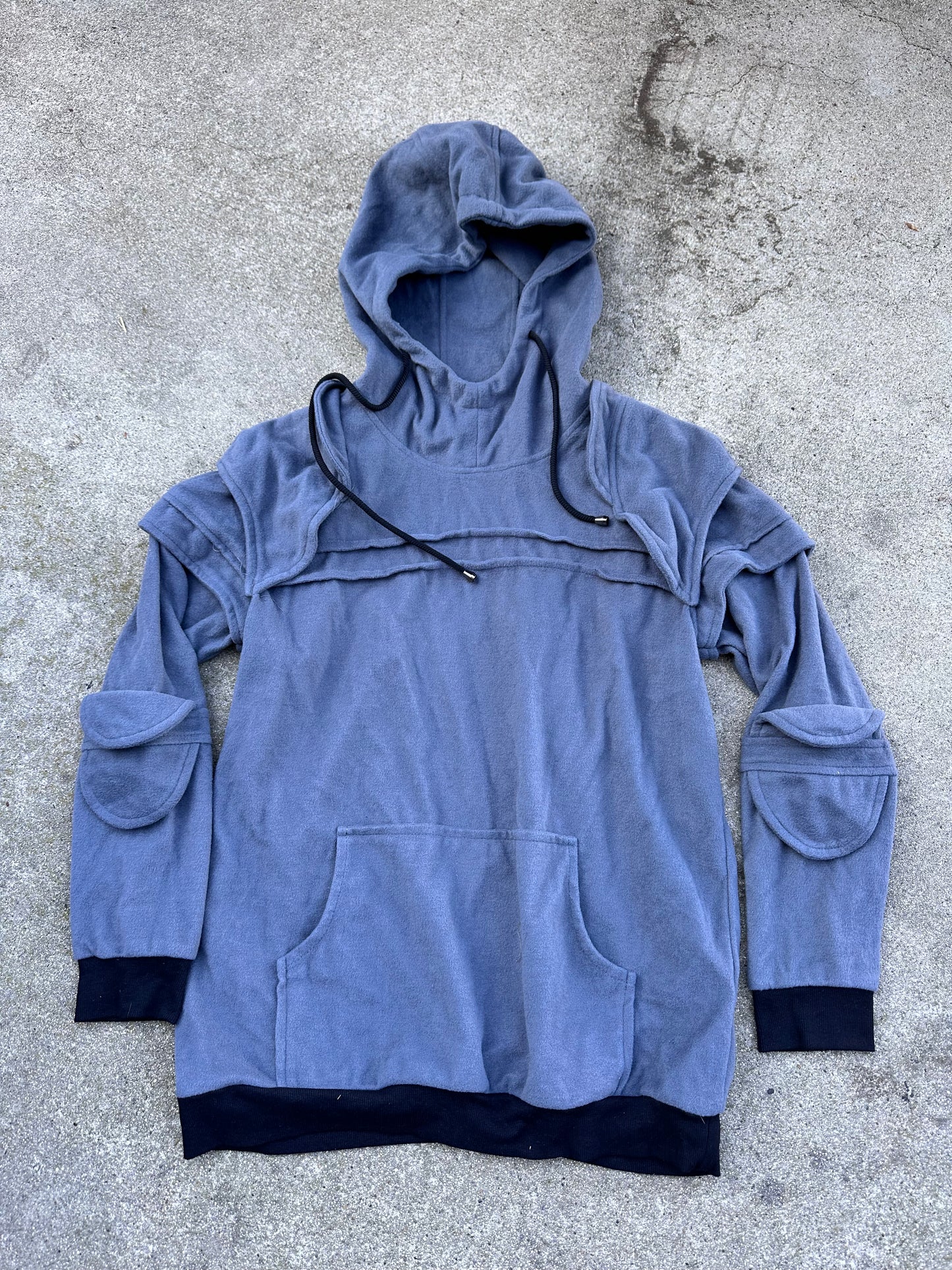 SILICON VALLEY: Richard Hendrick's Official ICONIC Medieval Knight Arthur Knight Hoodie