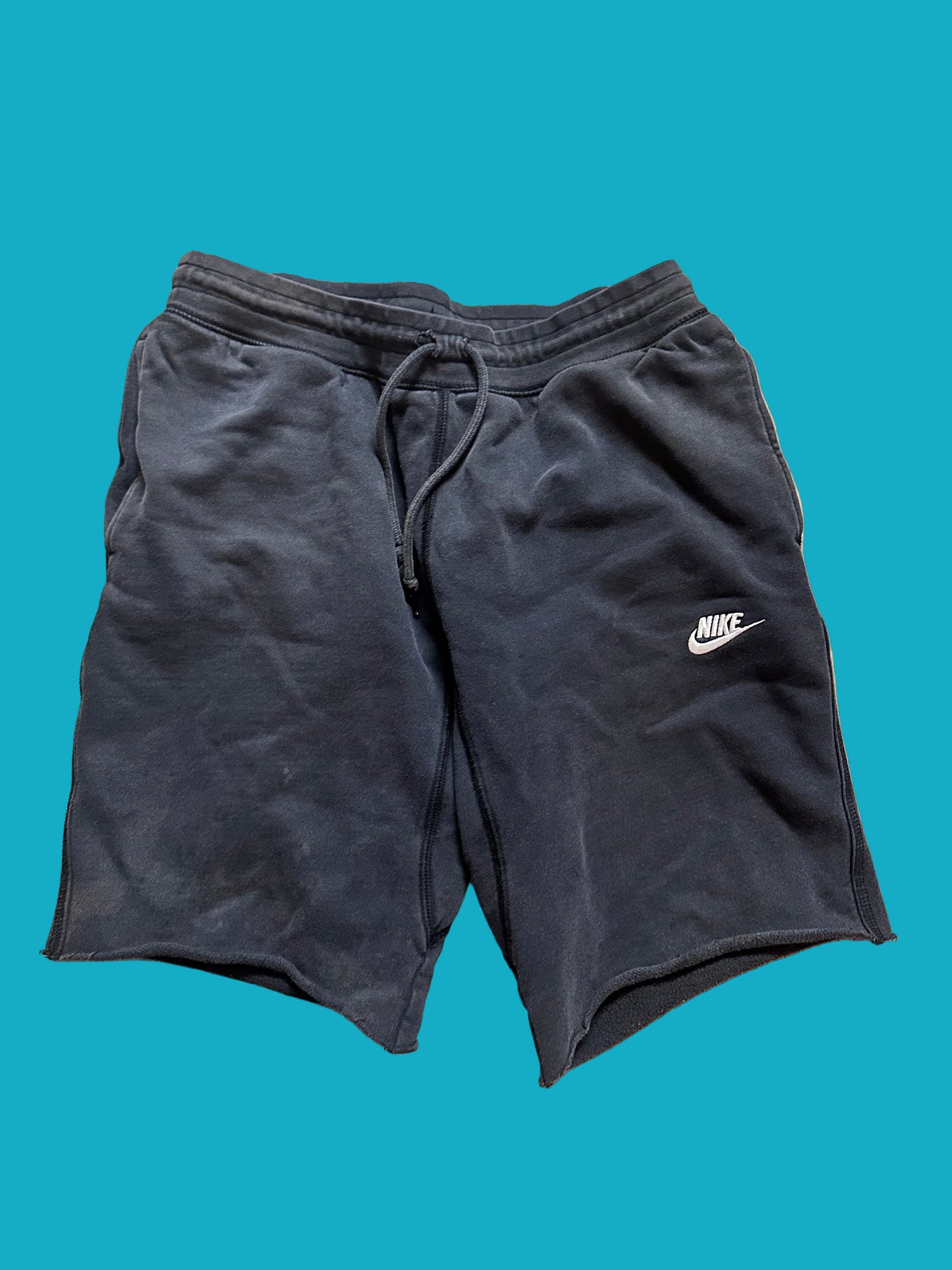 BALLERS: Ricky Jarret’s NIKE Cotton Athletic Shorts (M)