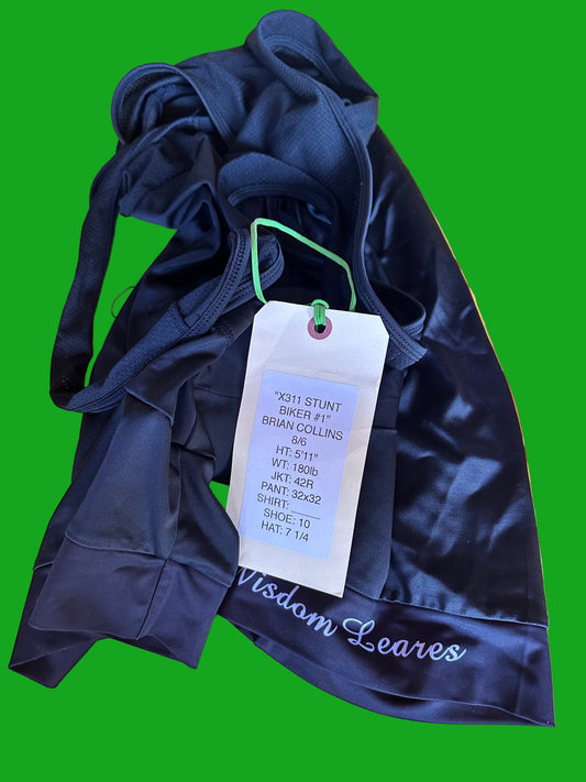 SILICON VALLEY: Key Character HERO Hooli Cares Triathlon Cycling Outfit