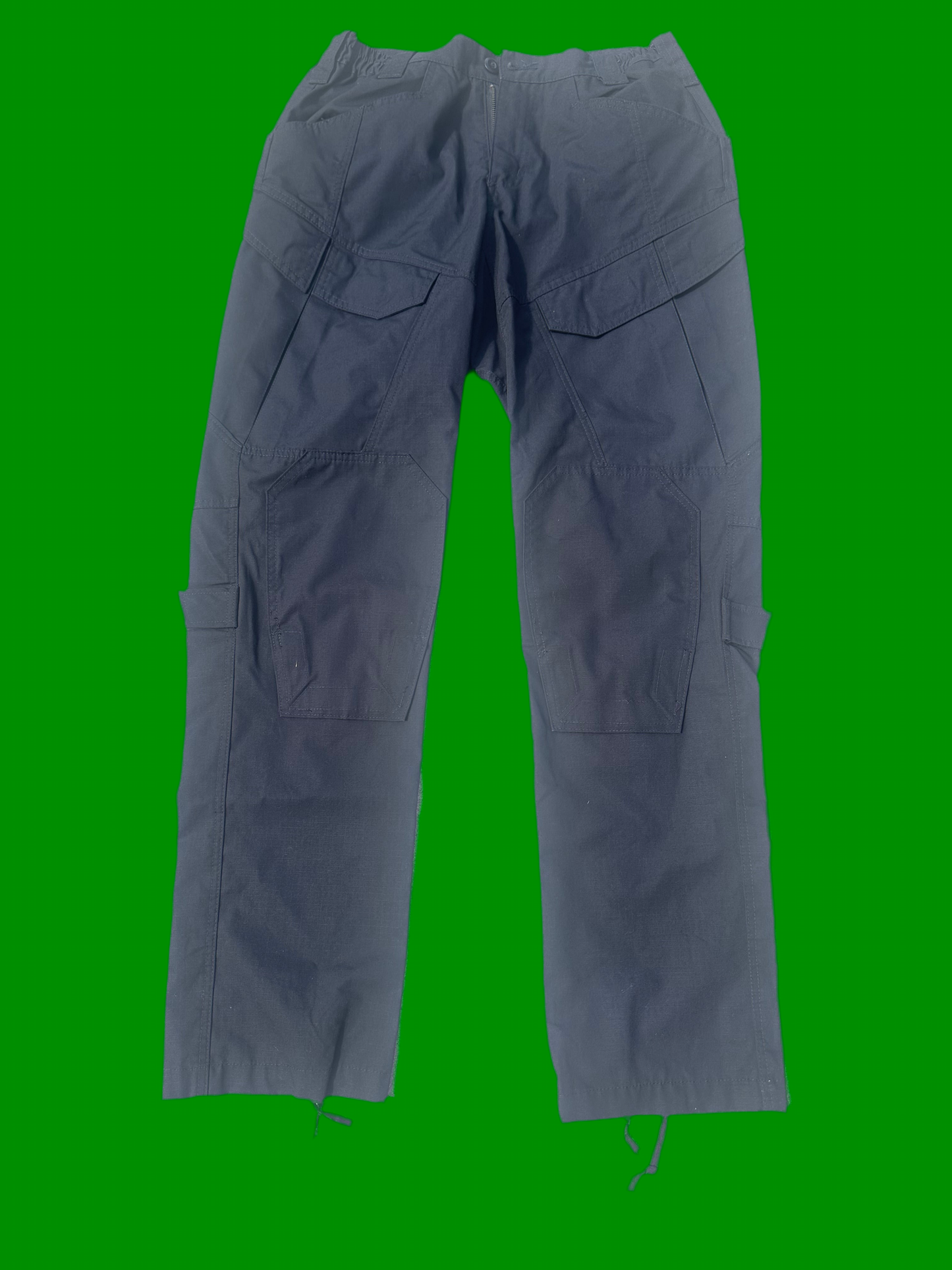 BREAKING BAD: Jesse Pinkman Black Tactical Pants (32)