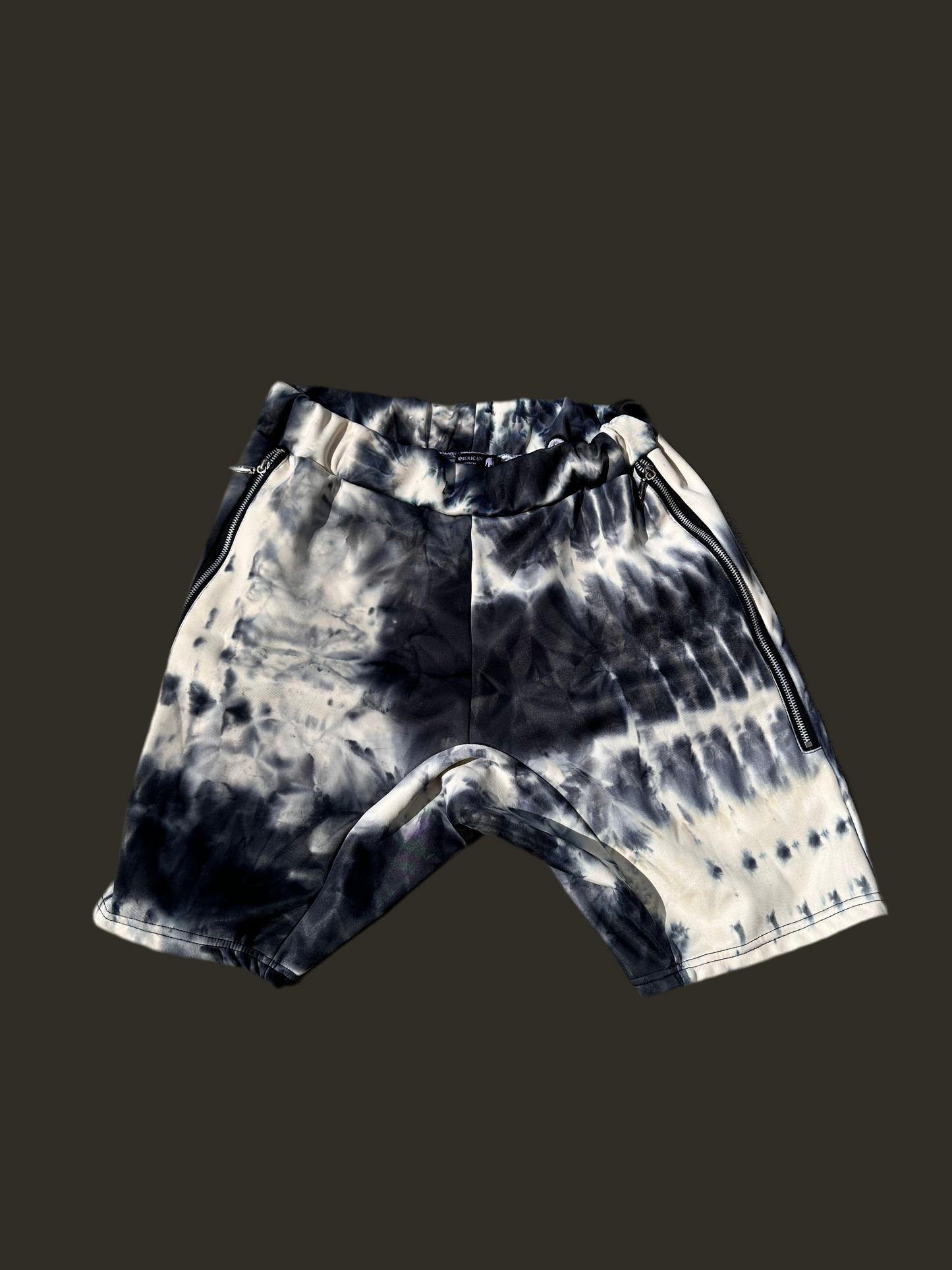 BALLERS: Ricky Jarret’s AMERICAN STITCH Shorts (L)