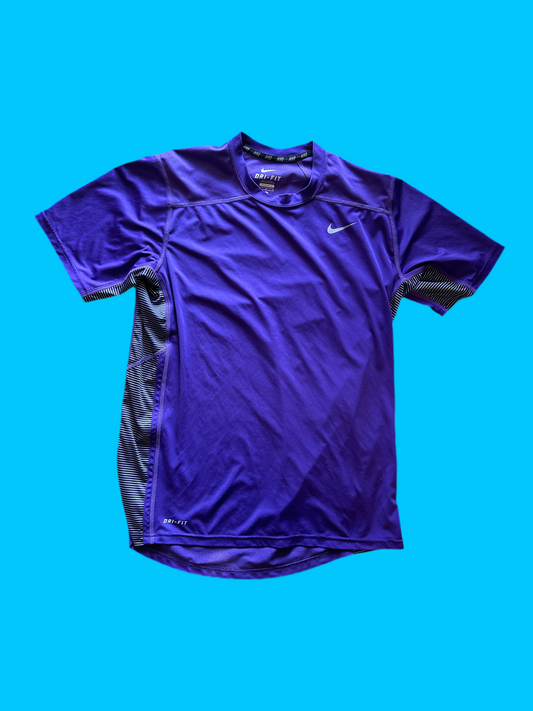 BALLERS: Ricky's Nike Athletic Short Sleeve Shirt (L)