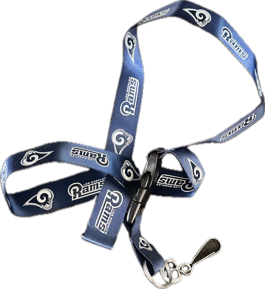 NEW GIRL: Schmidt's LA Rams Laynard