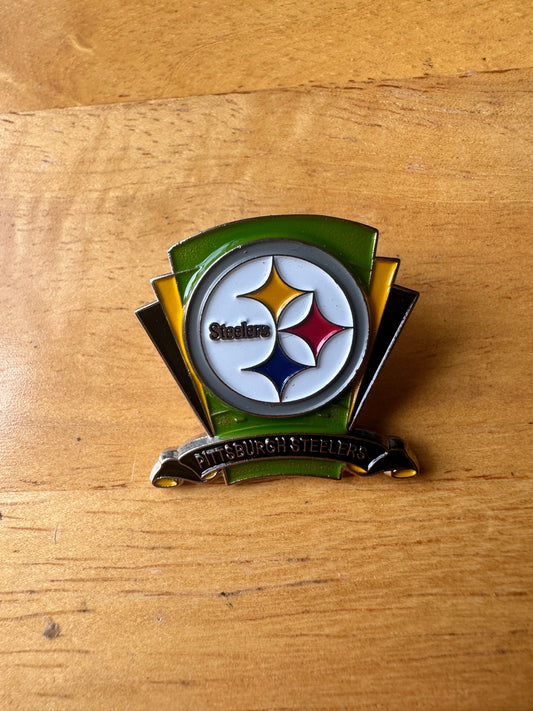 The Office: Kevin's STEELERS Pin