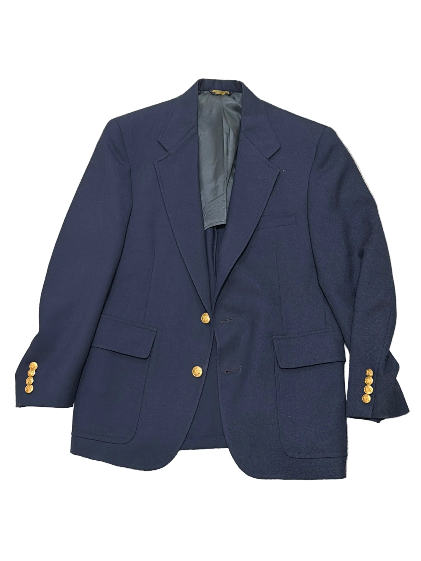 MAD MEN: Pete's 1960s Blue Sport Jacket (38)