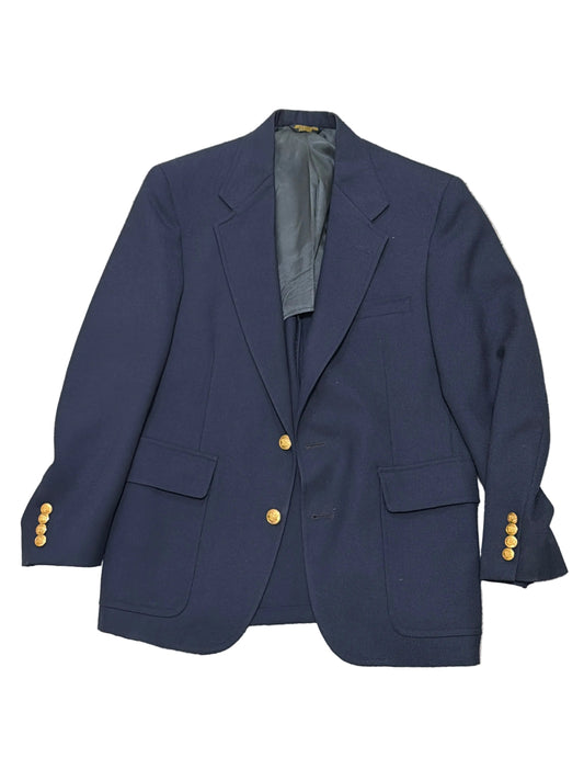 MAD MEN: Pete's 1960s Blue Sport Jacket (38)