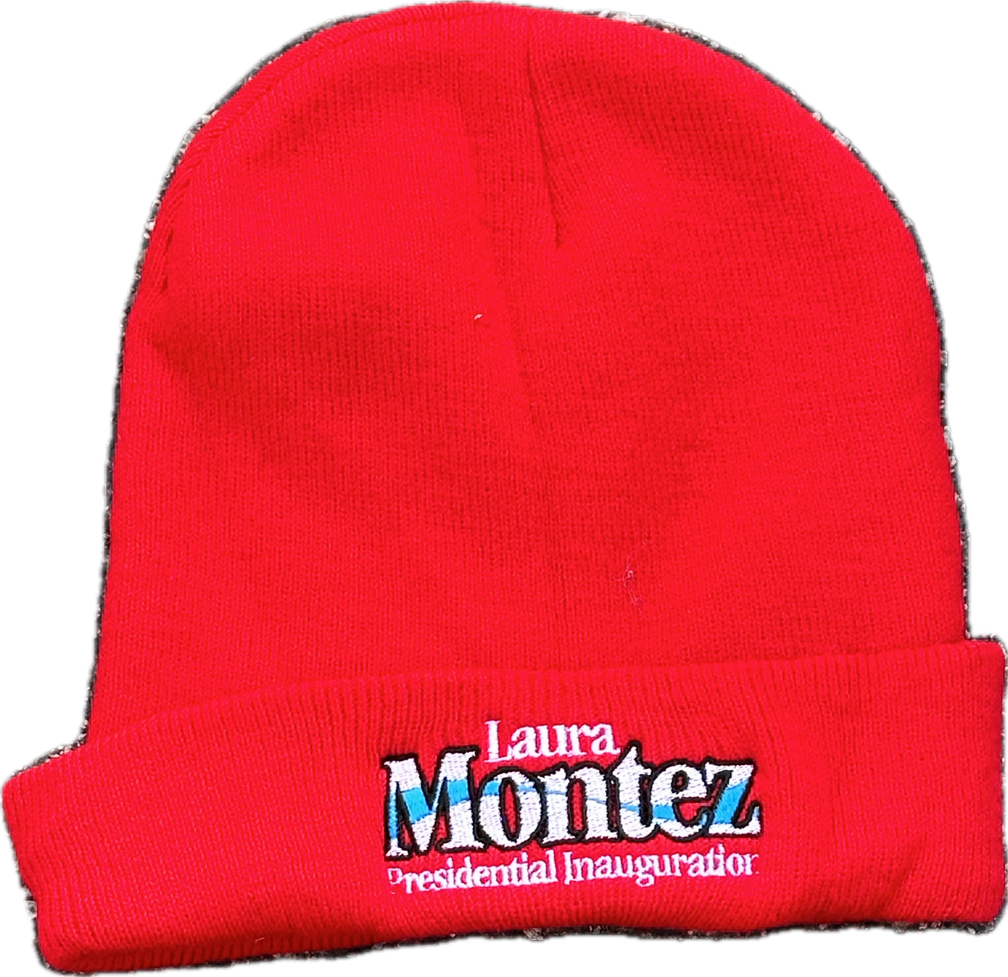 VEEP: President Montez's Campaign Winter Hat