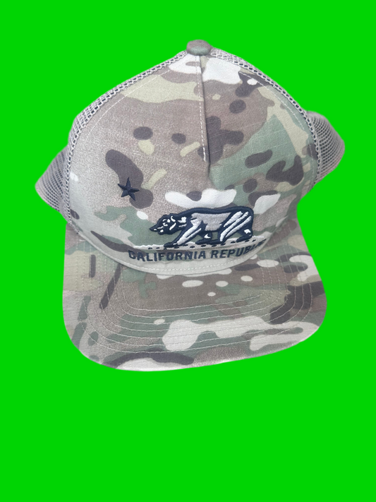 SILICON VALLEY: Erlich’s HERO CALIFORNIA REPUBLIC Trucker Hat