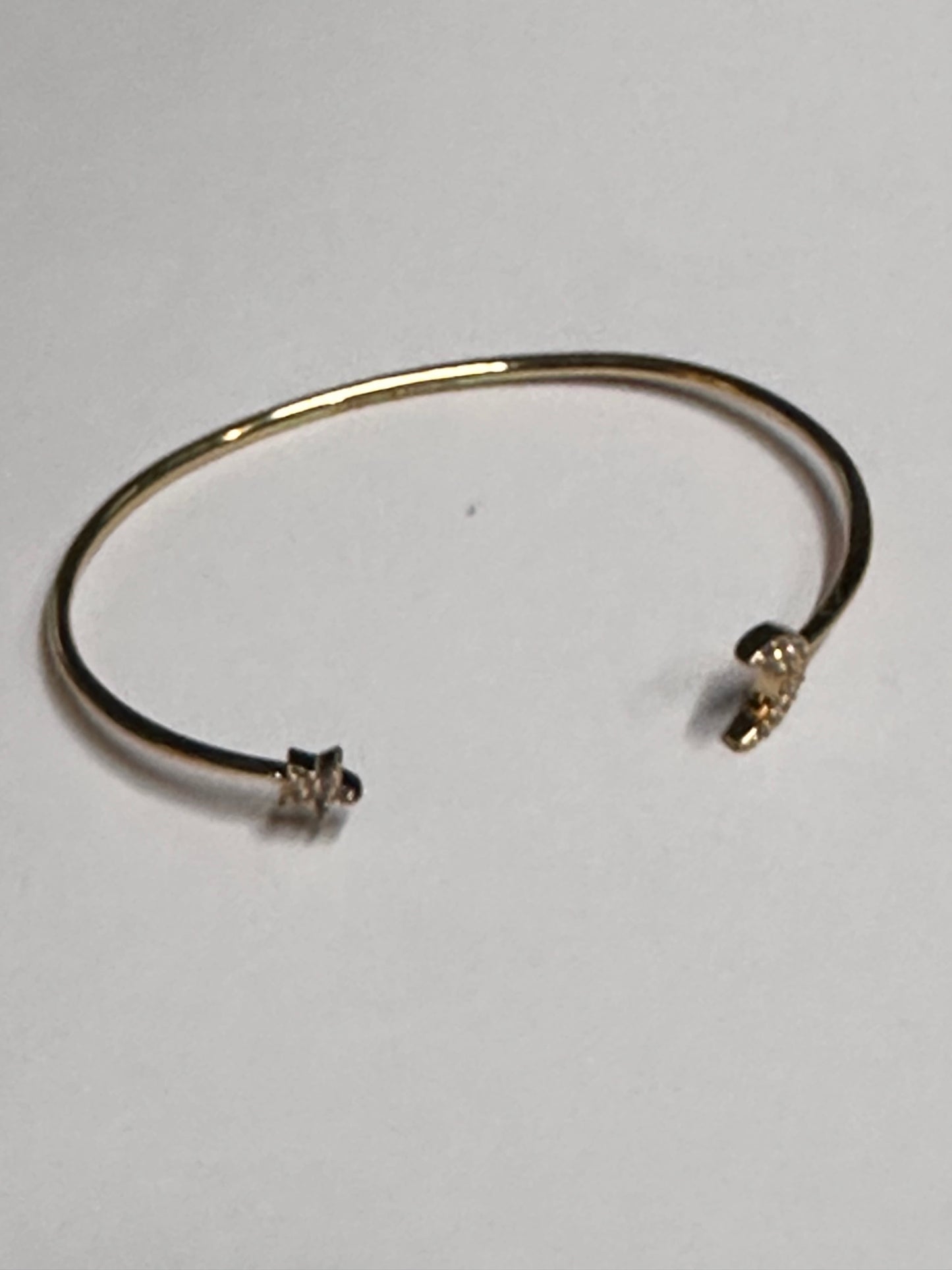 30 Rock: Liz Lemon Star and Moon Bracelet