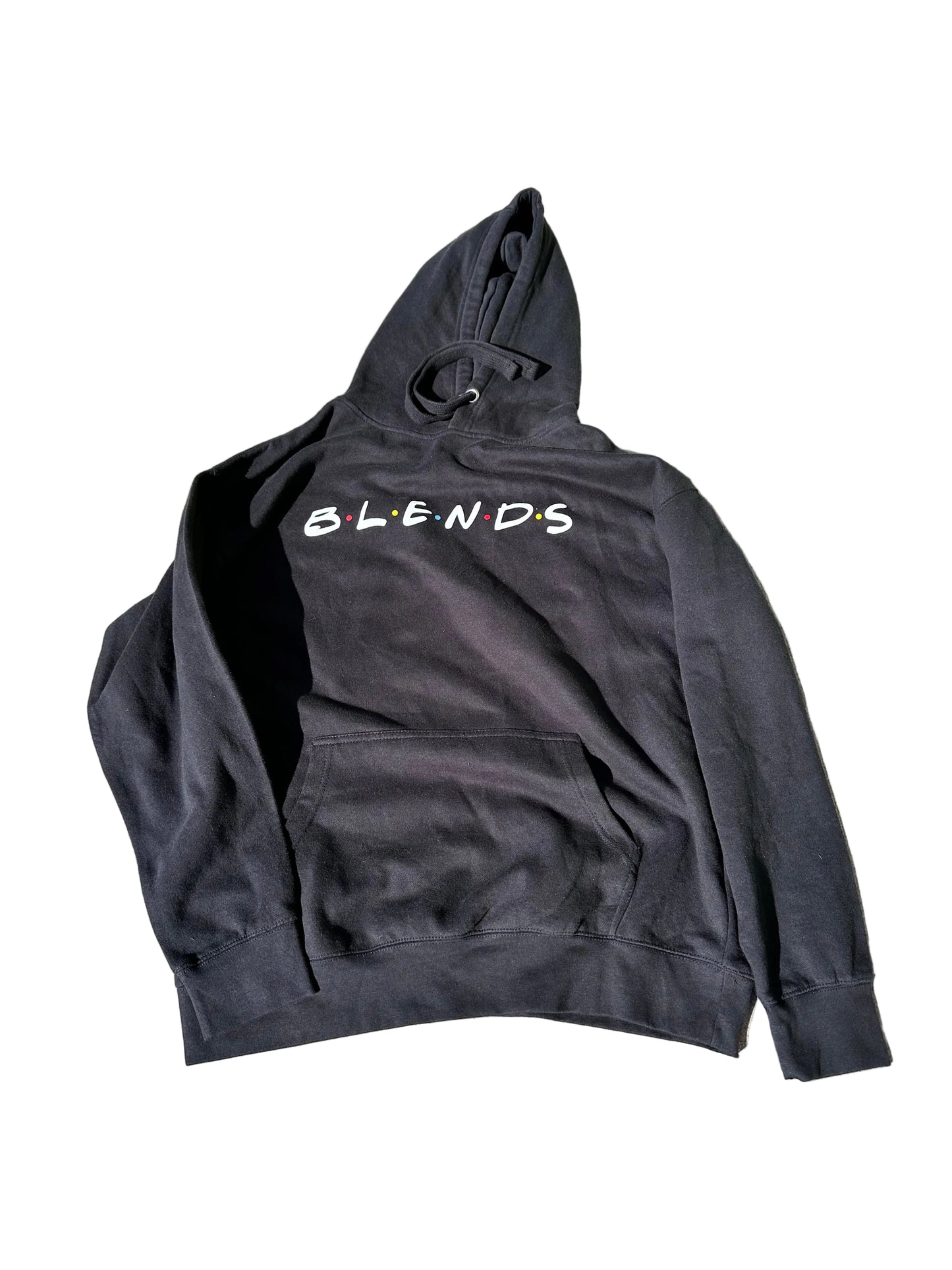 BALLERS: Reggie’s HERO Hoodie (L)