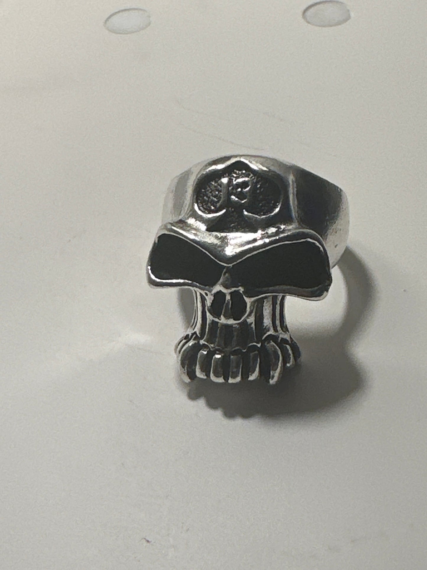 SONS OF ANARCHY: Juice Ortiz Skull Reaper Ring