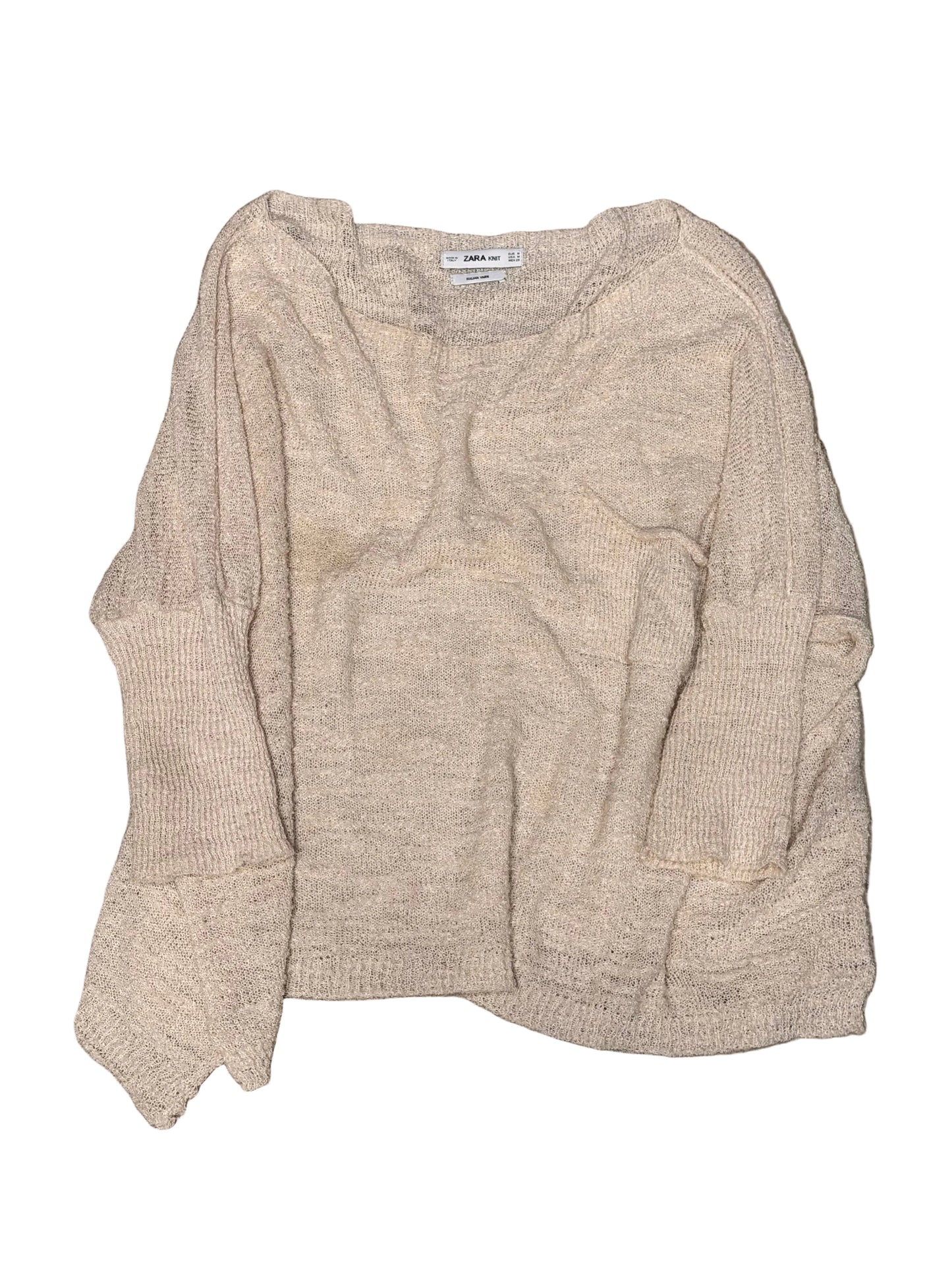 SHADES OF BLUE: Harlee Santos HERO Zara Sweater (M)