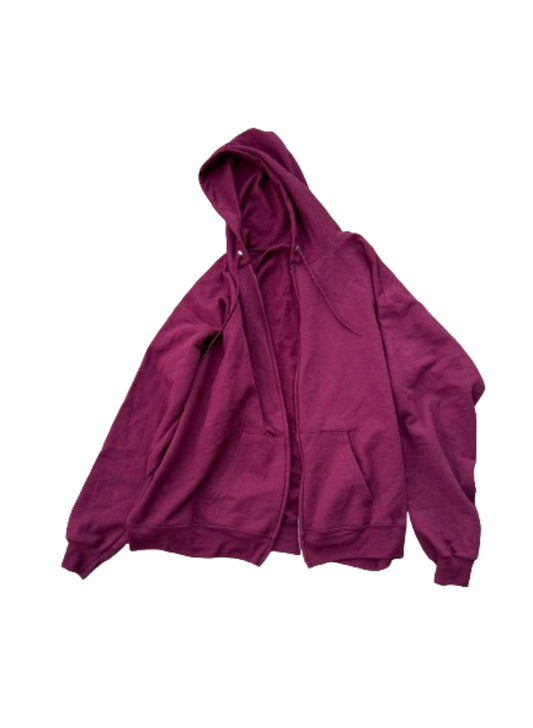 SONS OF ANARCHY: Clay’s Maroon Hoodie (XL)