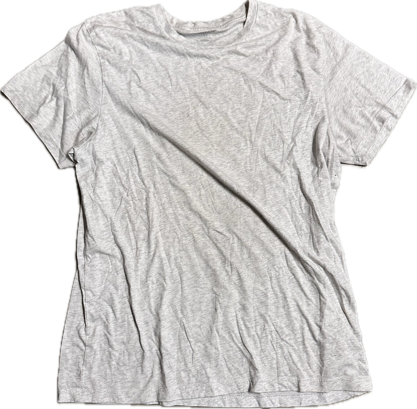 NEW GIRL: Nick Miller's HERO Grey Soft cotton T-shirt (M)