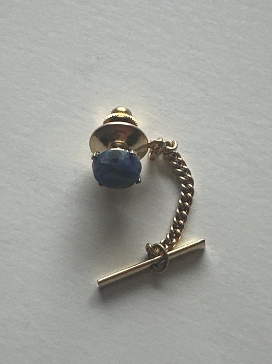 MAD MEN: Donald Draper's Vintage stone Tie Pin from Season 3