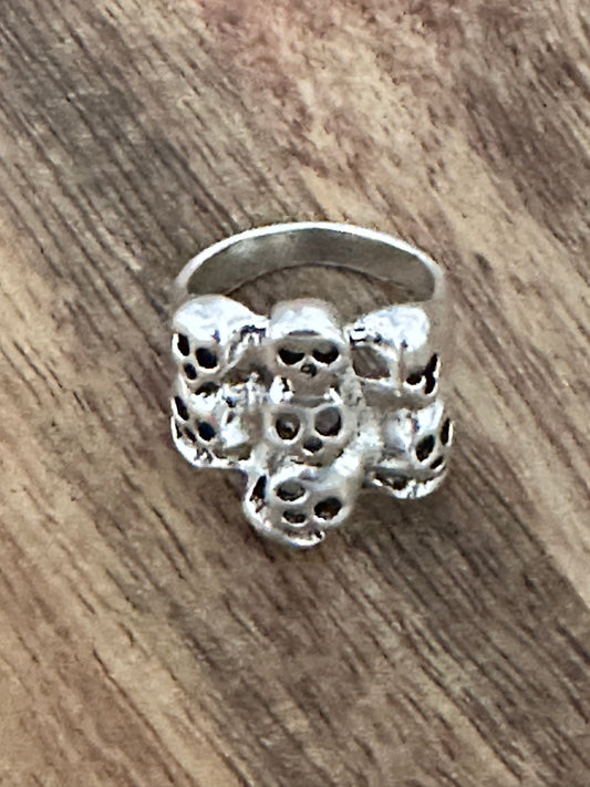 SONS OF ANARCHY: Opie’s Skulls Reaper Ring