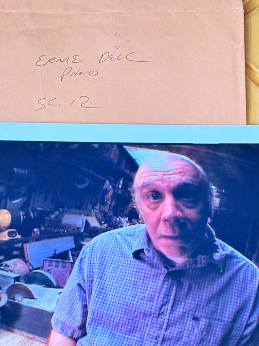 CSI: Crime Scene HERO Props