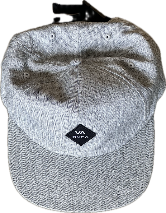 NEW GIRL: Nick’s RVCA Snapback  Hat