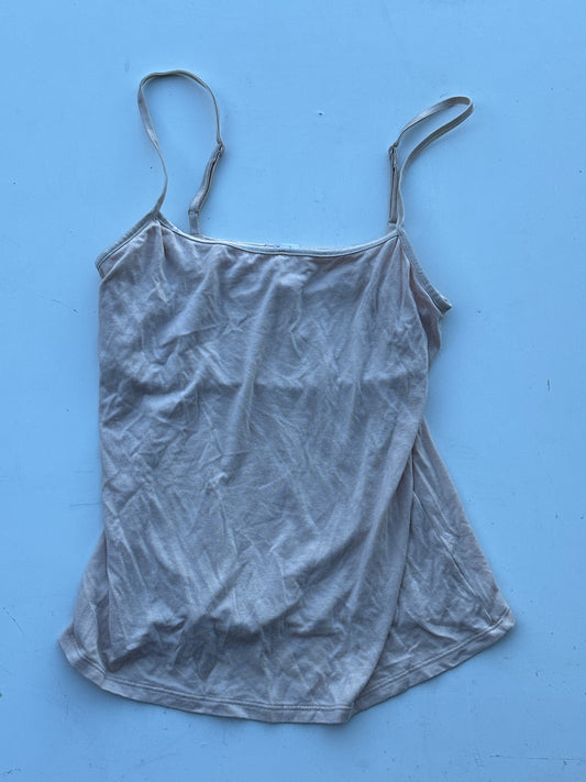 SONS OF ANARCHY: Gemma's HERO Nude tank top Shirt (S)