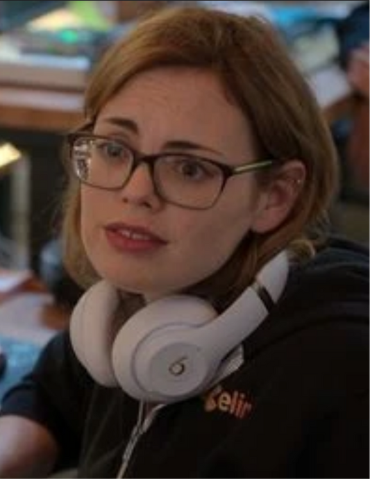 Silicon Valley: Becky's Sliceline Hoodie