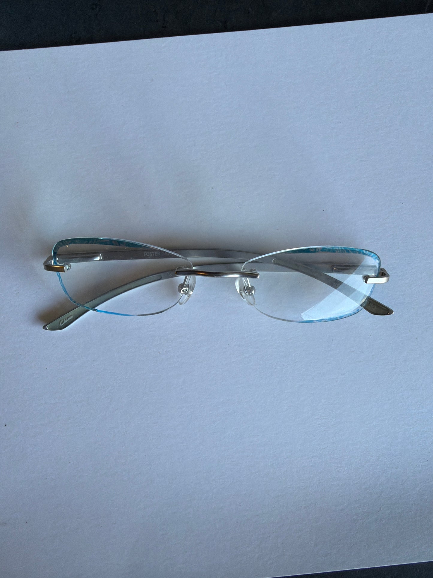 House: Dr. Marth Masters HERO Fashion Reading Eyeglasses
