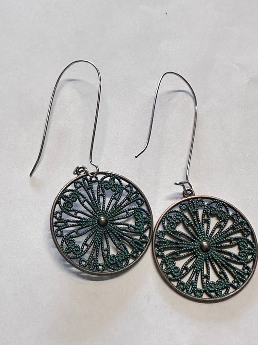BONES: Dr Brennan's Earrings