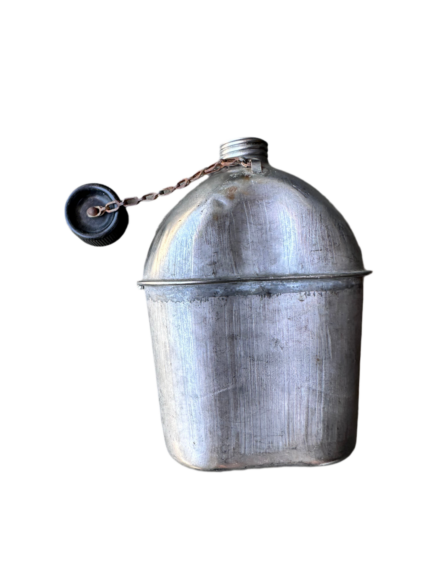 There Will Be Blood: Daniel's HERO Vintage Metal Canteen