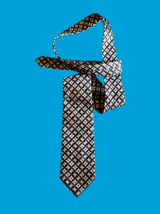 THE OFFICE: Michael Scott Stafford series used Pattern Necktie