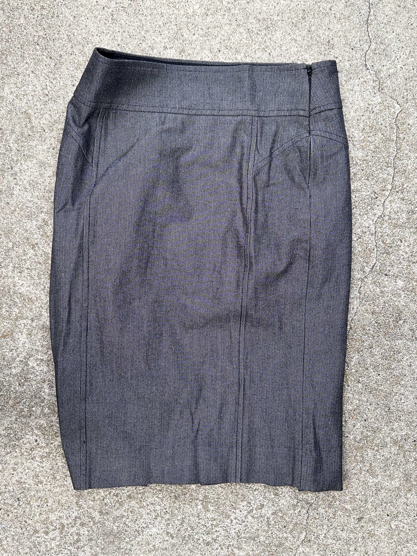 The Office: Angela’s Charcoal Skirt (4)