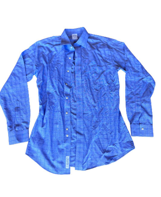 VEEP: Reed Scott “Dan Egan” BROOKS BROTHERS Button Up Shirt (16/35)