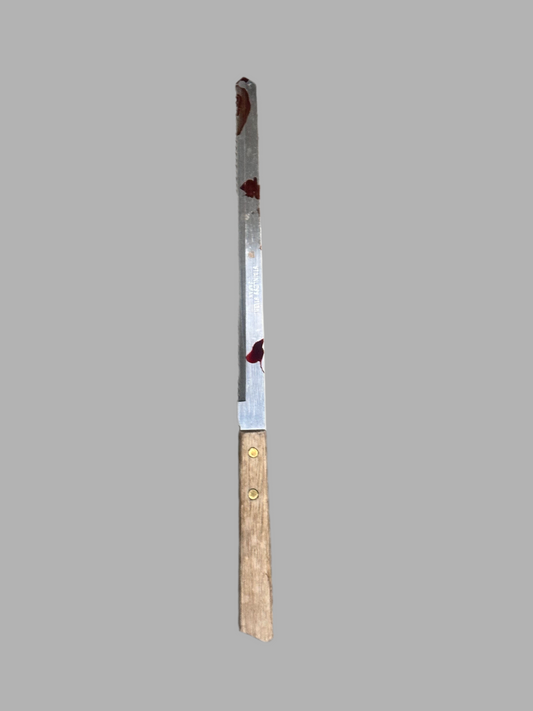 Halloween H20: Michael Myers Production Used Knife Prop