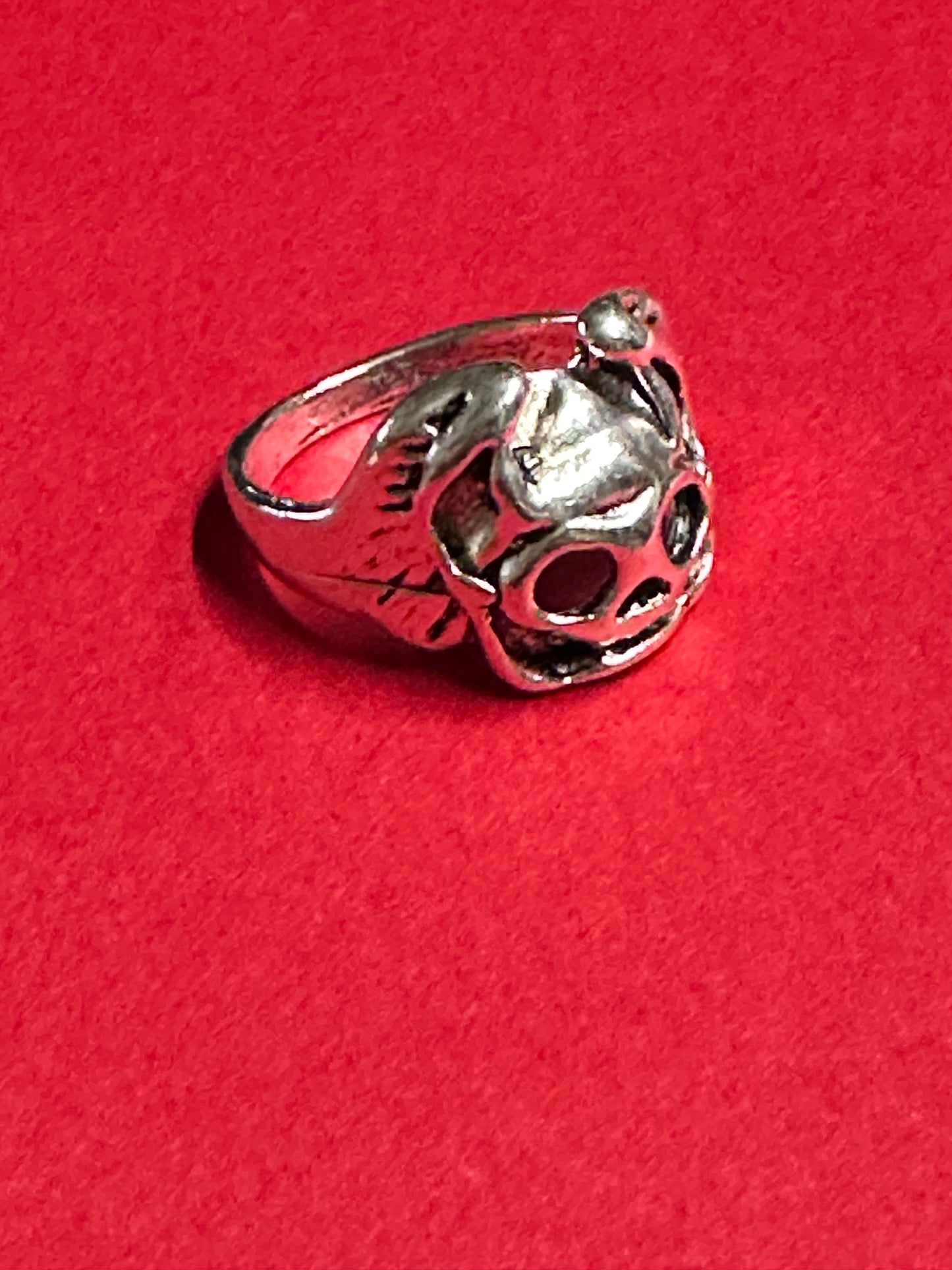 SONS OF ANARCHY : Gemma’s Reaper Ring