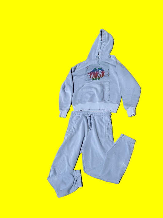 NEW GIRL: Nick’s Festival PHISH Hoody and Soft Pants (M)