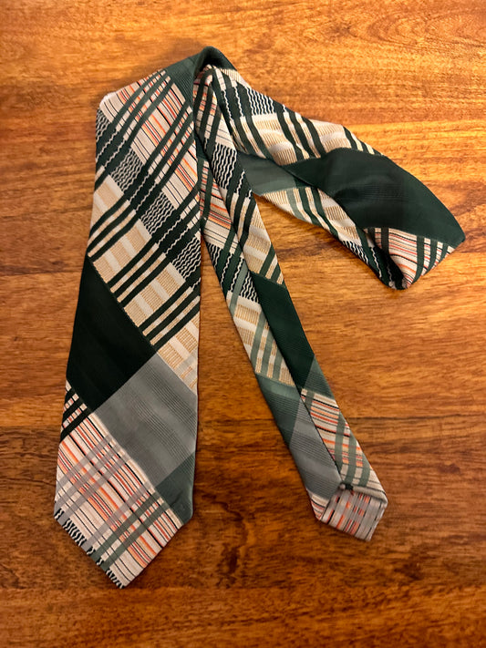 Mad Men: Bobby Draper’s Vintage Necktie