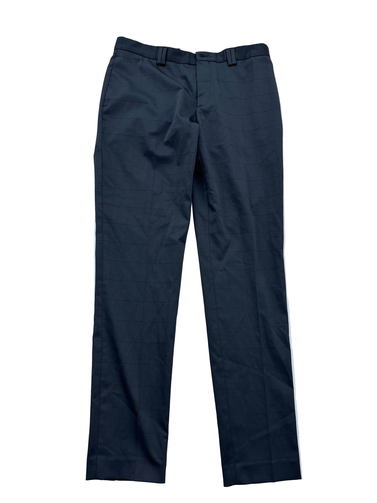 NEW GIRL: Schmidt’s HERO ZARA Black Dress Pants (32)