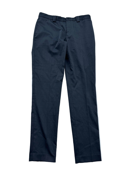NEW GIRL: Schmidt’s HERO ZARA Black Dress Pants (32)