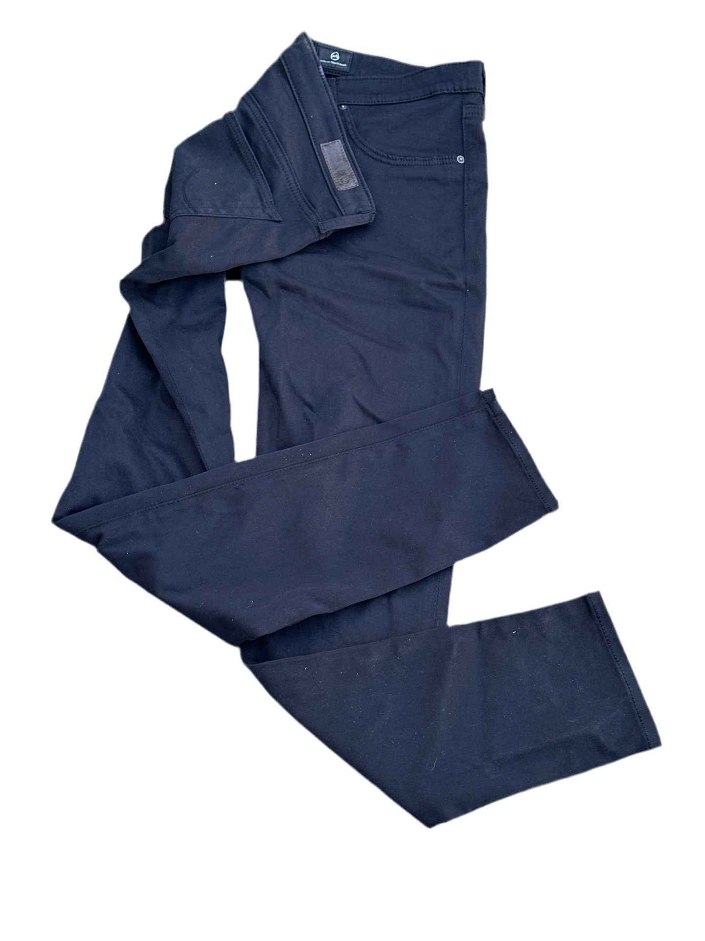 SHADES OF BLUE: Harlee's AG black Denim Jeans (30)