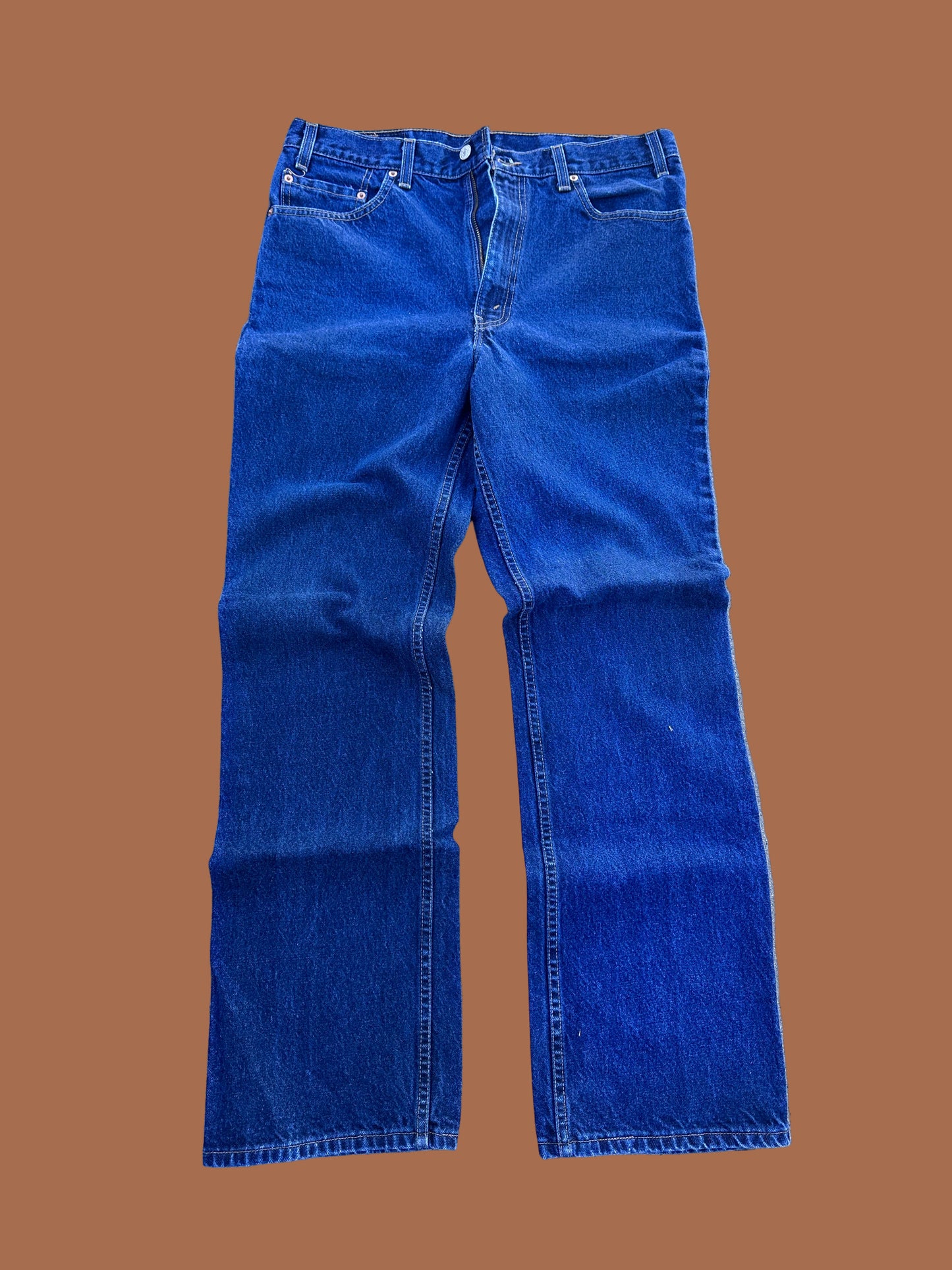 No Country For Old Men Movie: Llewellyn Moss' Levi's Denim Jeans (36)