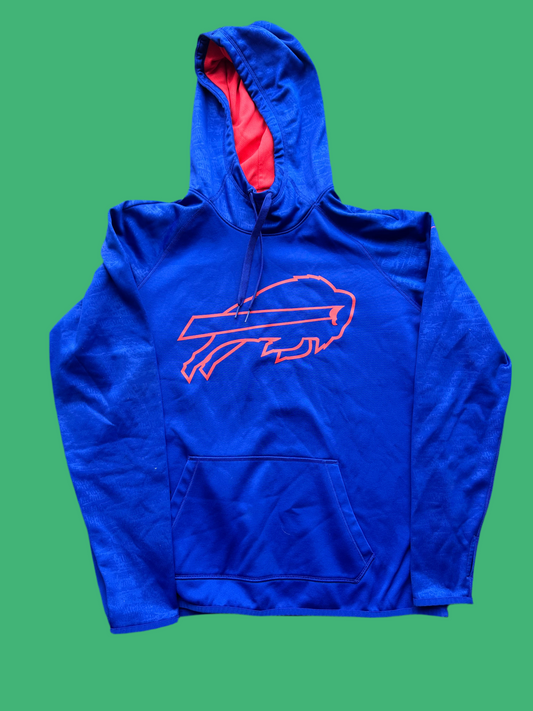 BALLERS: Ricky Jarret’s Bills Hoodie (L)