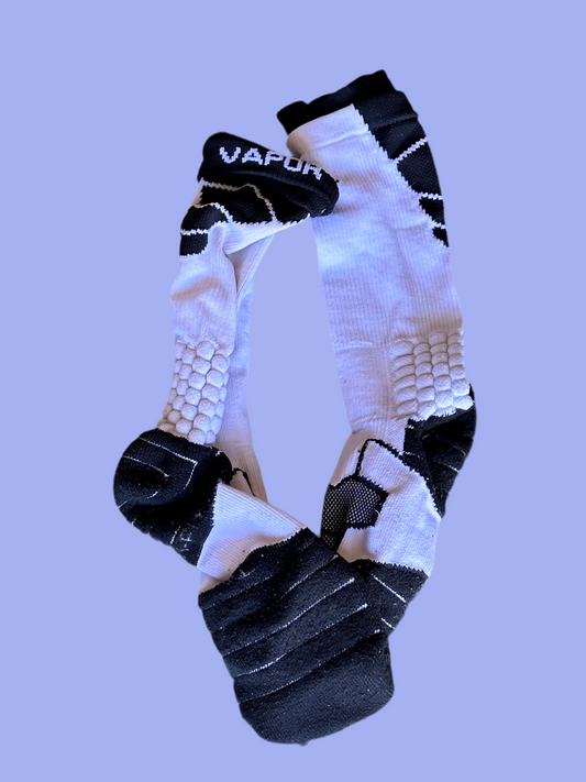 BALLERS: Spencer's NIKE VAPOR Athletic Socks (3)