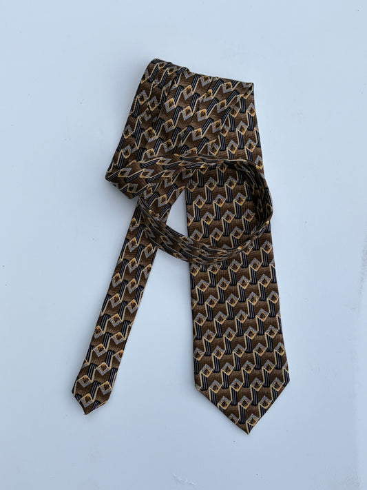 30 ROCK: Jack Donaghy's HERO Necktie