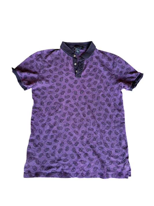 SILICON VALLEY: Russ Henniman's Marc Jacobs Short Sleeve Shirt (S)
