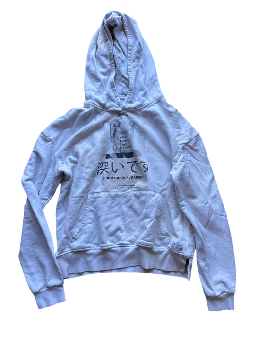 BALLERS: Ricky's HERO Designer Hoodie (M)