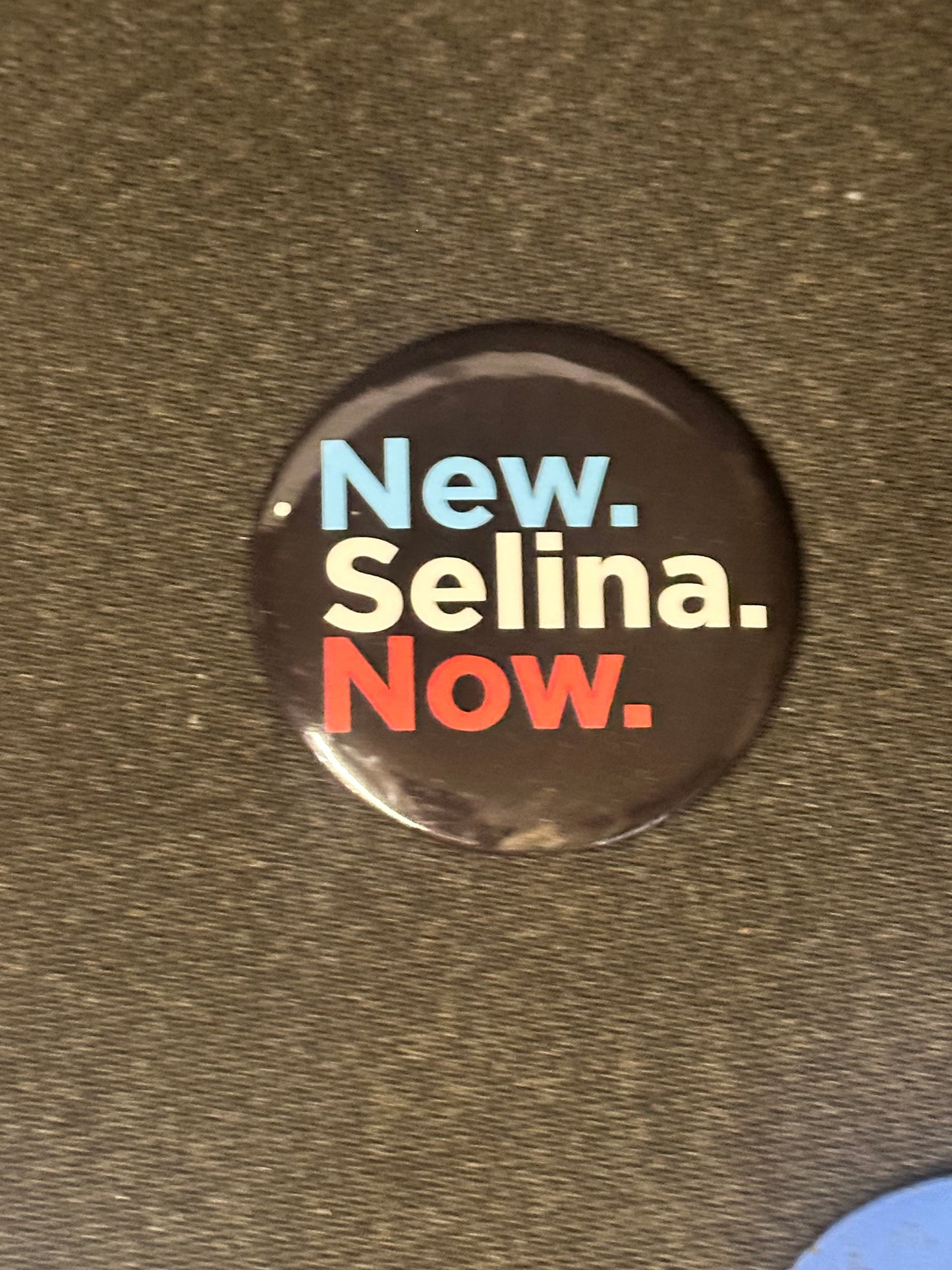 VEEP: HERO medium Campaign Pin from Season 6