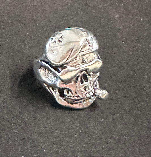 SONS OF ANARCHY: Clay’s Skull Reaper Ring