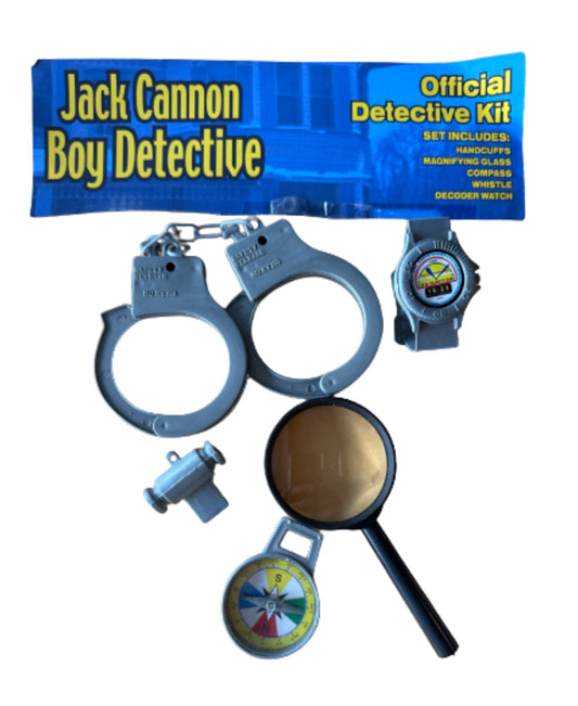 The Office: Dwight Schrute's Prop Jack Cannon Child Detective Kit