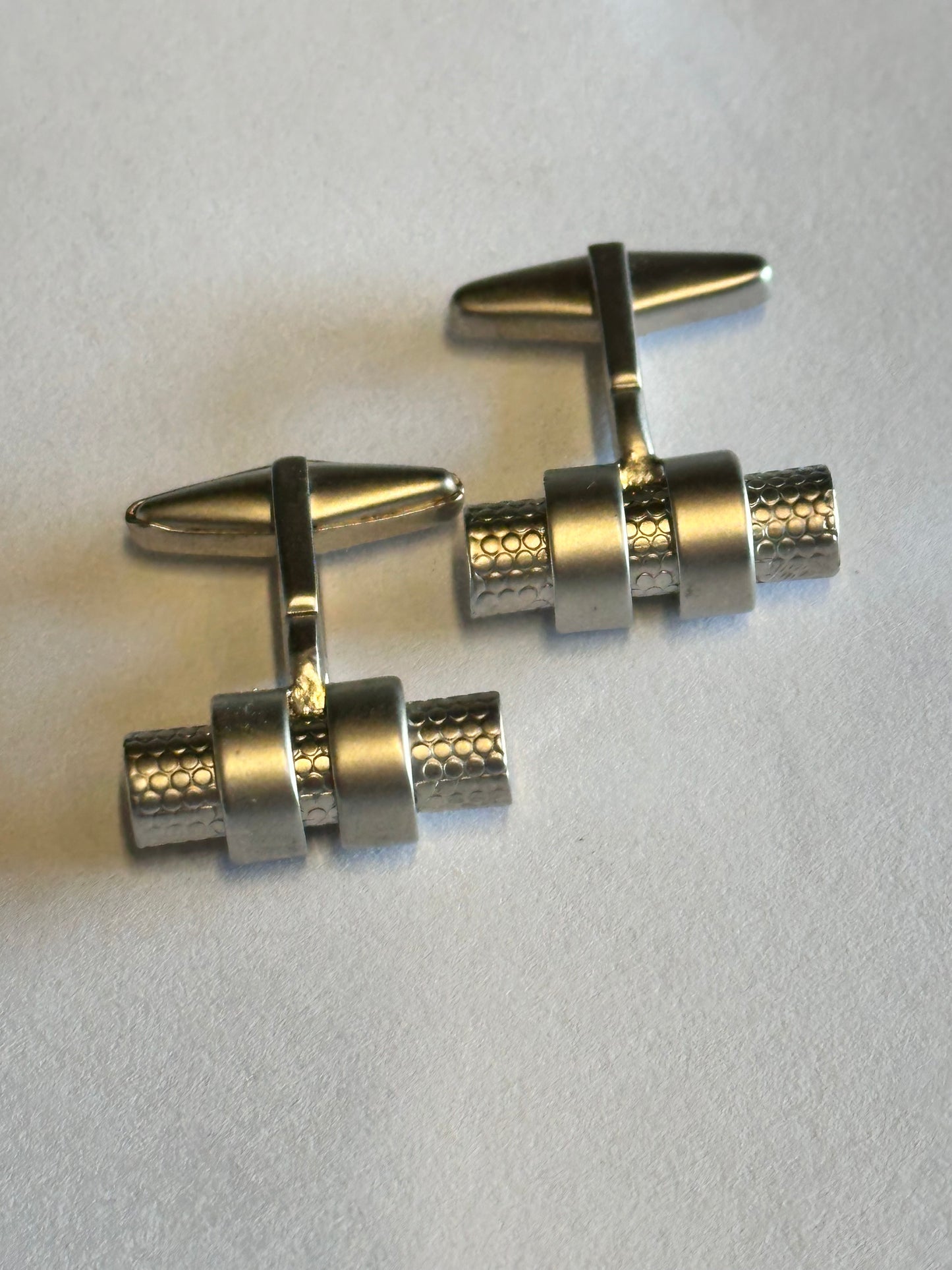 THE GENTLEMEN: Michael’s HERO Cufflinks